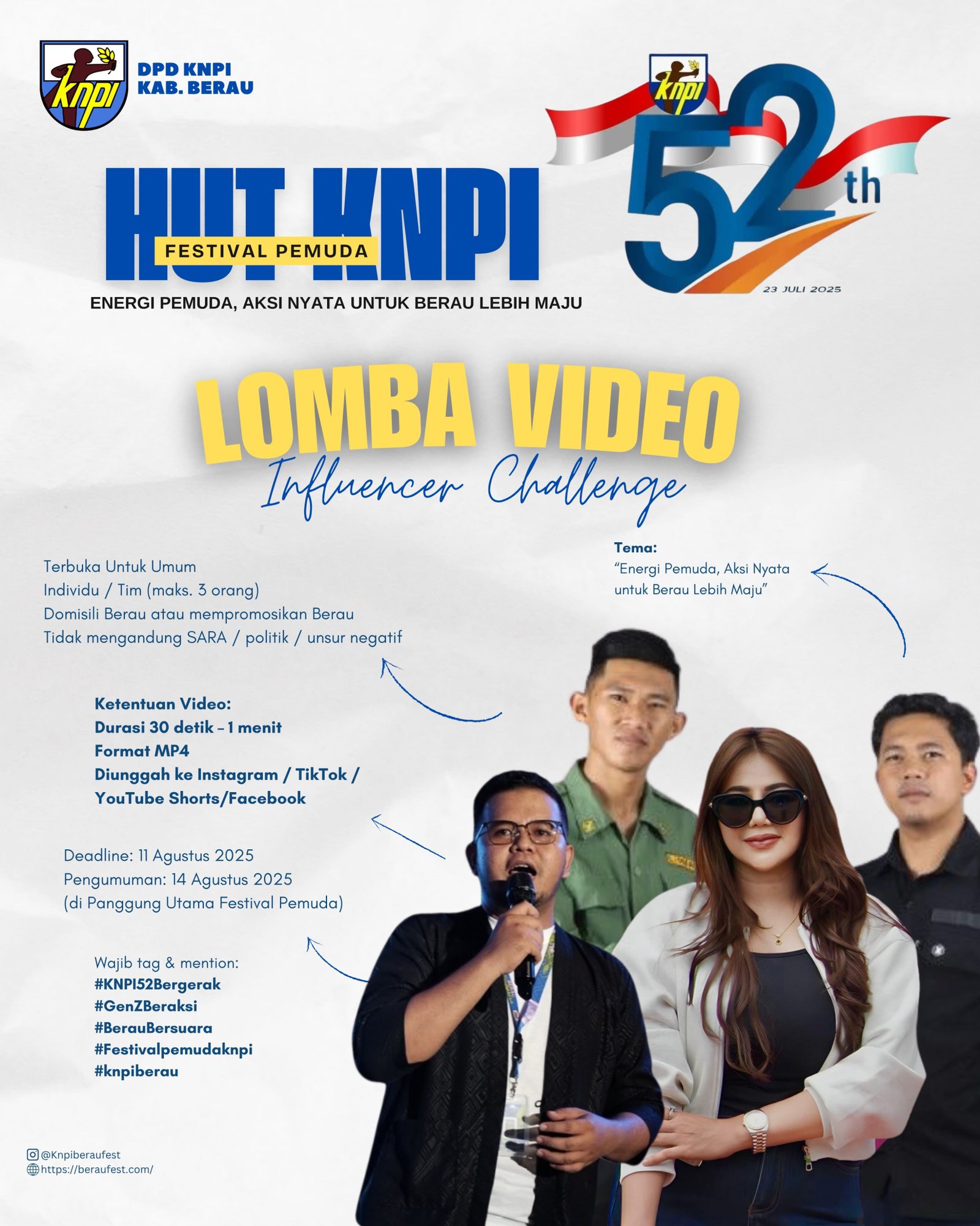 Lomba Video