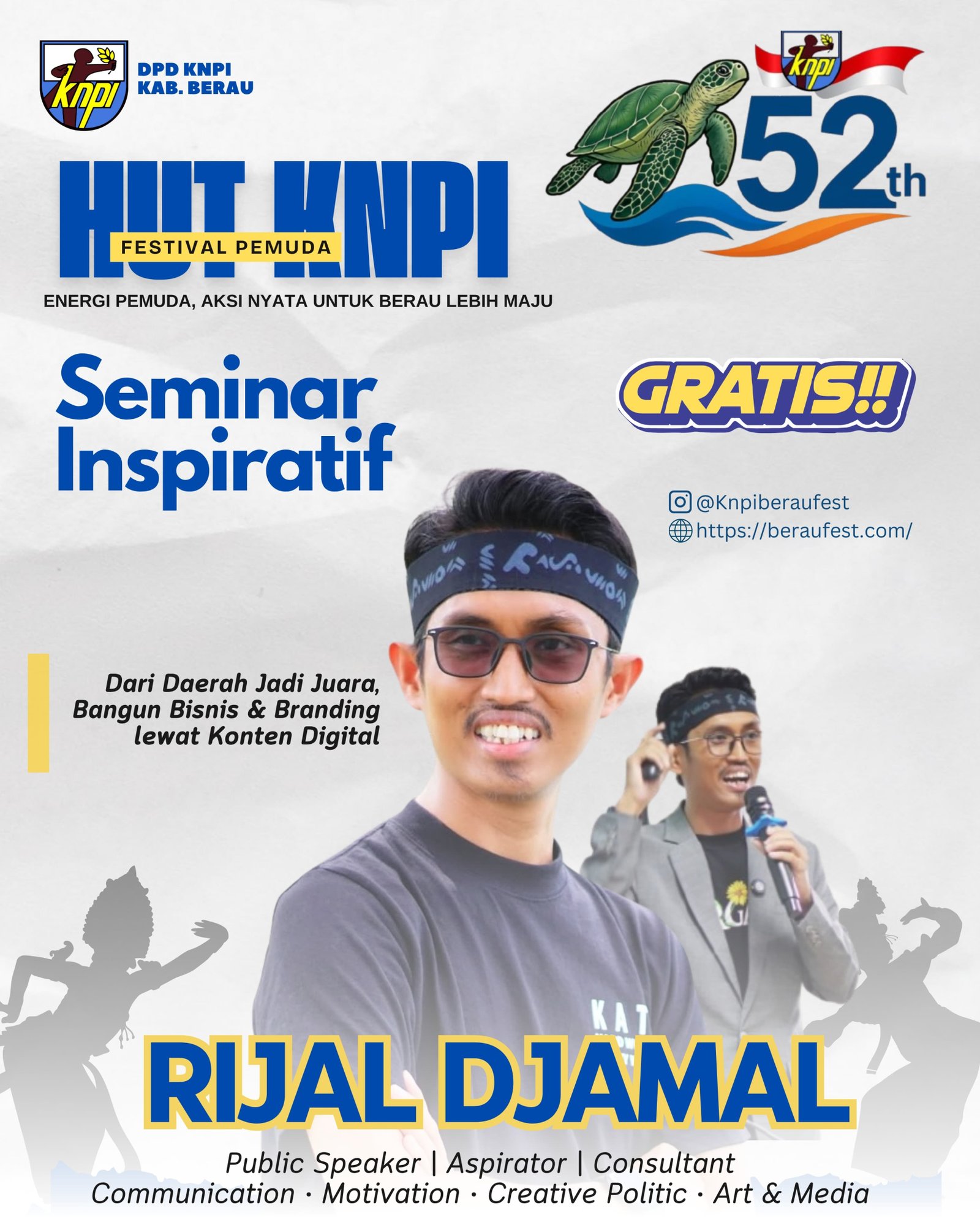 Seminar Inspiratif